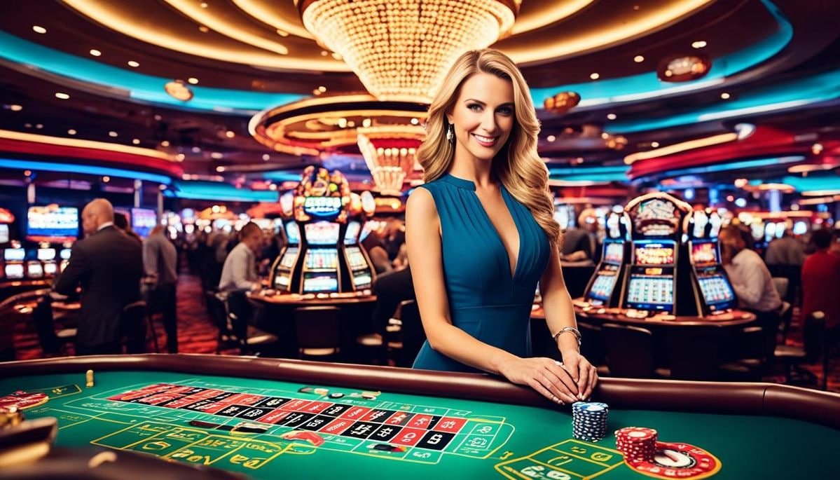 Momen kemenangan besar anggota duyung303 yang berhasil meraih jackpot slot dan hadiah nyata